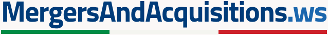 Mergers And Acquisitions